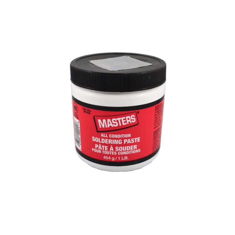 Oatey Flux soldering paste