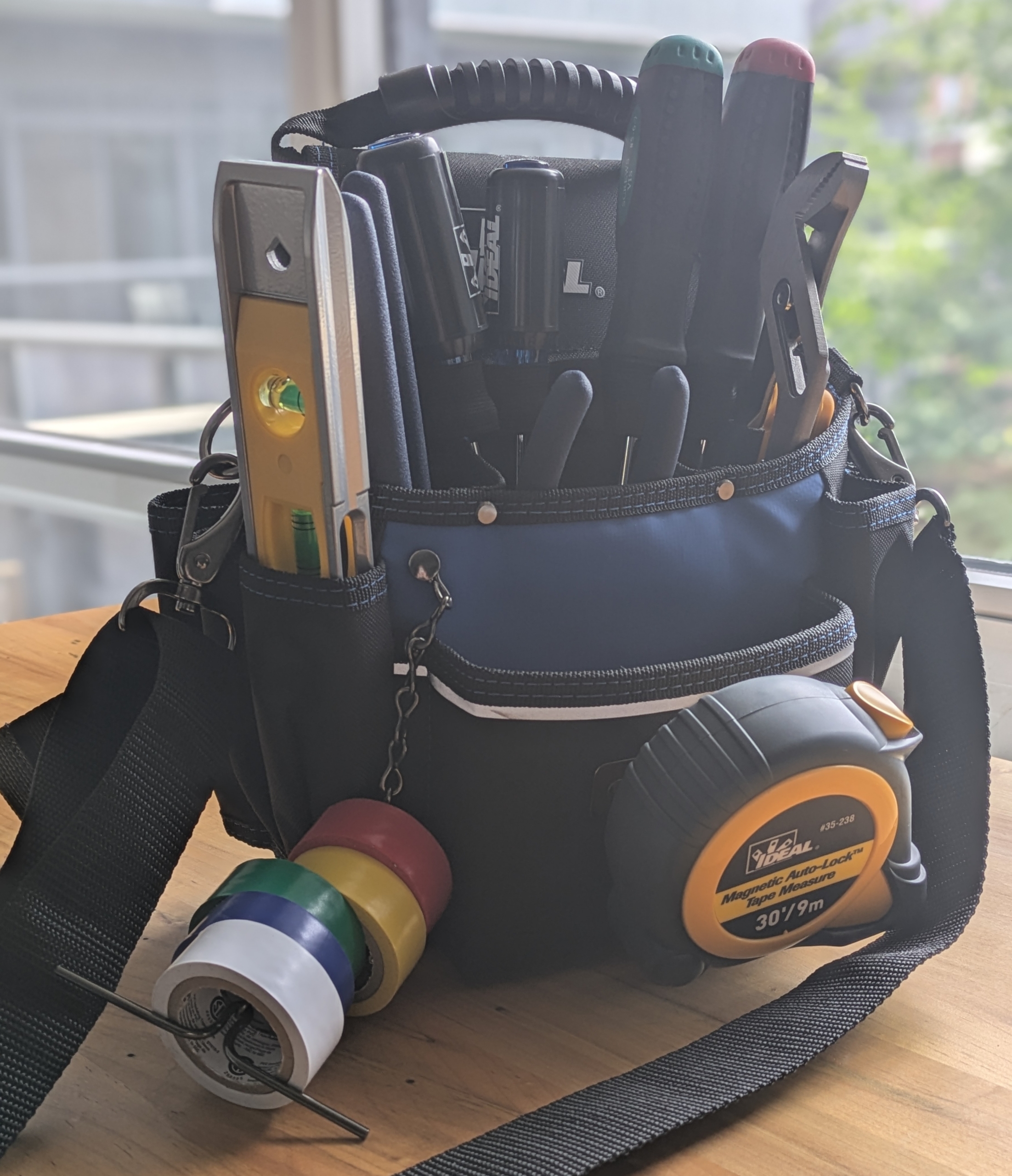 Tools in the Trades electrical toolkit