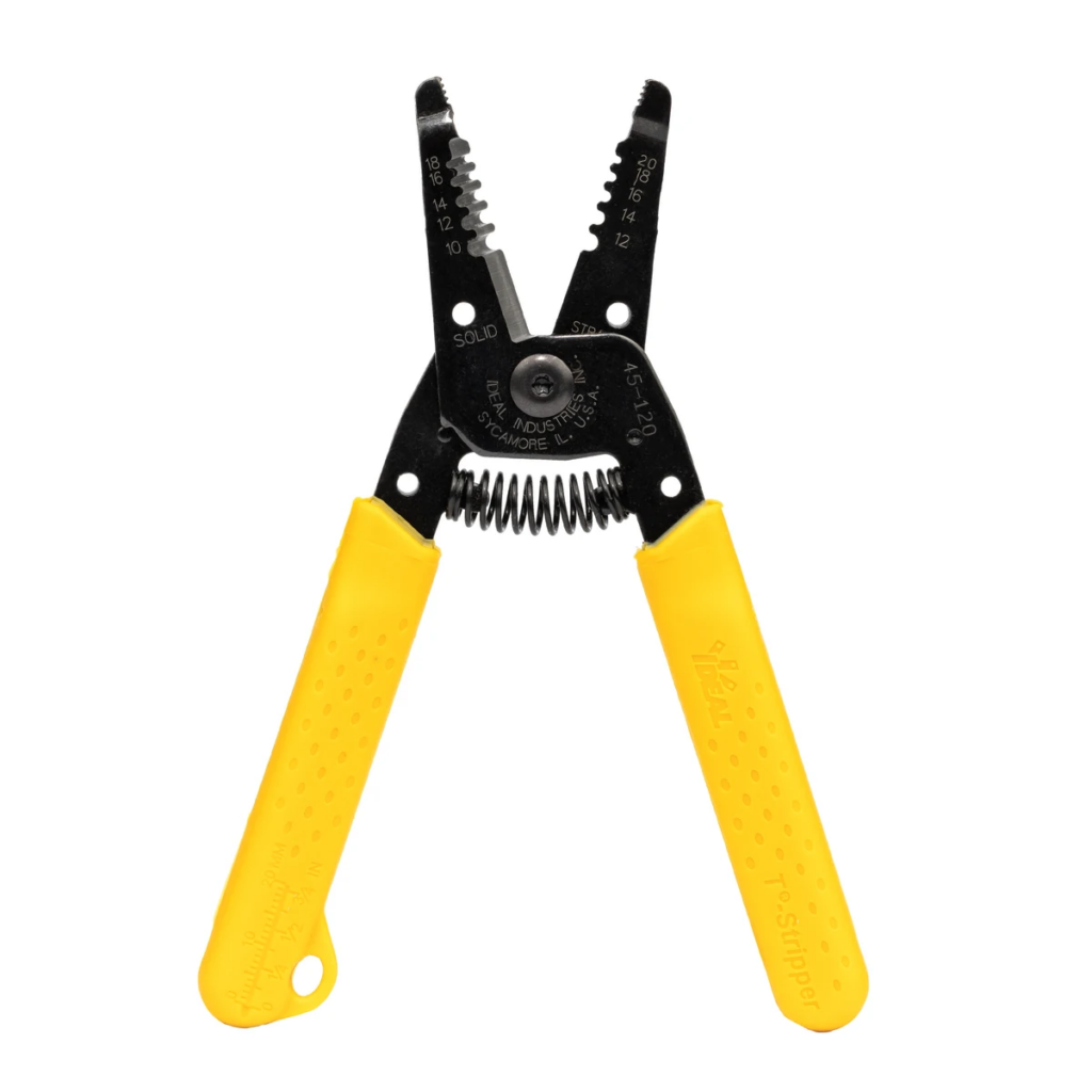 IDEAL Electrical T-stripper